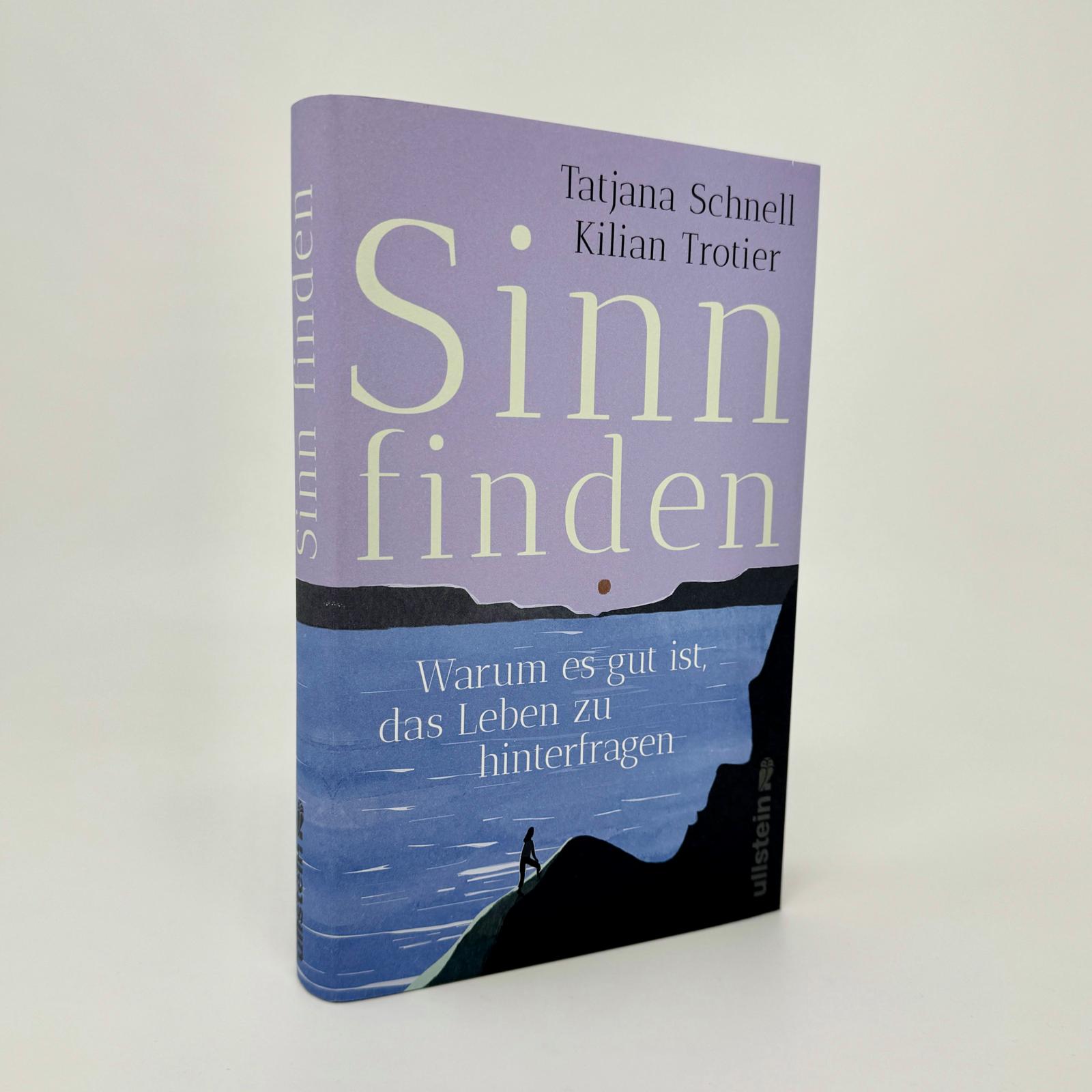 Beispielinhalt (Bild) Sinn finden