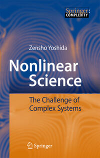Vorderes Coverbild Nonlinear Science