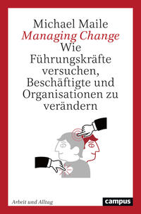 Vorderes Coverbild Managing Change