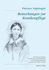 Vorderes Coverbild Bemerkungen zur Krankenpflege