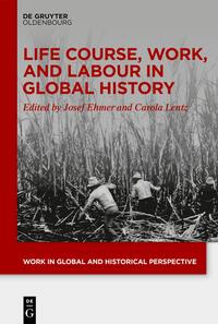 Vorderes Coverbild Life Course, Work, and Labour in Global History