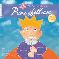 Vorderes Coverbild Die Geschichte von Prinz Seltsam