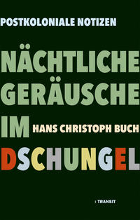 Vorderes Coverbild Nächtliche Geräusche im Dschungel
