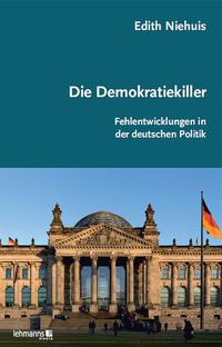 Vorderes Coverbild Die Demokratiekiller