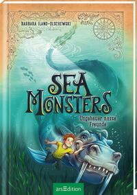 Vorderes Coverbild Sea Monsters – Ungeheuer nasse Freunde (Sea Monsters 3)