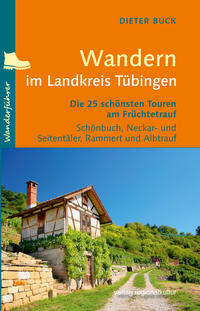 Vorderes Coverbild Wandern im Landkreis Tübingen