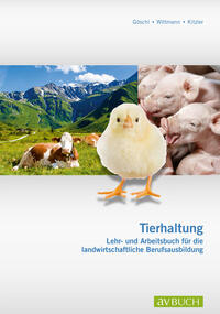 Vorderes Coverbild Tierhaltung