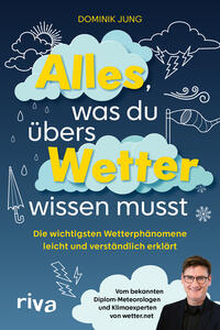 Vorderes Coverbild Alles, was du übers Wetter wissen musst