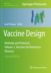 Vorderes Coverbild Vaccine Design