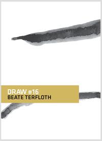 Vorderes Coverbild Draw #16 Beate Terfloth