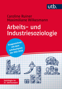 Vorderes Coverbild Arbeits- und Industriesoziologie