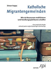 Vorderes Coverbild Katholische Migrantengemeinden
