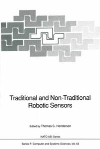 Vorderes Coverbild Traditional and Non-Traditional Robotic Sensors