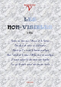 Vorderes Coverbild Les non-visibles