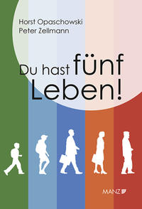 Vorderes Coverbild Du hast fünf Leben!