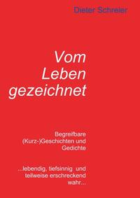 Vorderes Coverbild Vom Leben gezeichnet