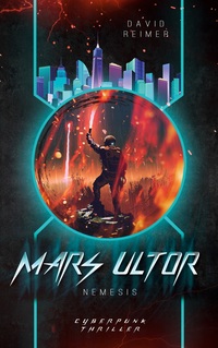 Vorderes Coverbild Mars Ultor: Nemesis