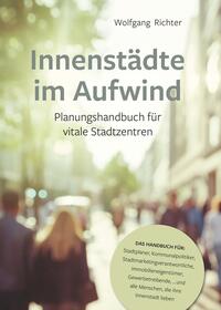 Vorderes Coverbild Innenstädte im Aufwind