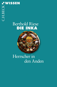 Vorderes Coverbild Die Inka