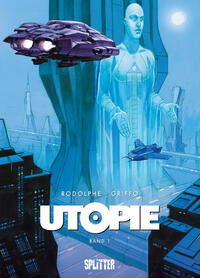 Vorderes Coverbild Utopie. Band 1