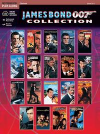 Vorderes Coverbild James Bond 007 Collection