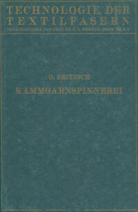Vorderes Coverbild Die Wollspinnerei