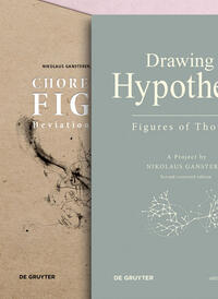 Vorderes Coverbild [Set Gansterer, Drawing a Hypothesis + Gansterer/Cocker/Greil (Eds.), Choreo-graphic Figures]