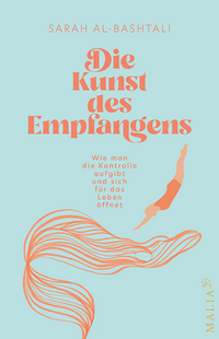 Vorderes Coverbild Die Kunst des Empfangens