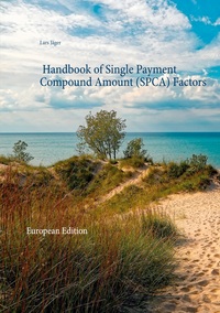 Vorderes Coverbild Handbook of Single Payment Compound Amount (SPCA) Factors