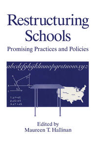 Vorderes Coverbild Restructuring Schools