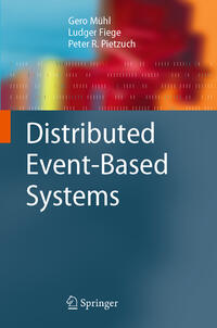Vorderes Coverbild Distributed Event-Based Systems