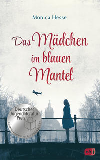 Vorderes Coverbild Das Mädchen im blauen Mantel