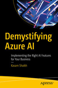 Vorderes Coverbild Demystifying Azure AI