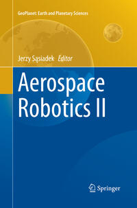 Vorderes Coverbild Aerospace Robotics II