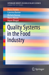 Vorderes Coverbild Quality Systems in the Food Industry