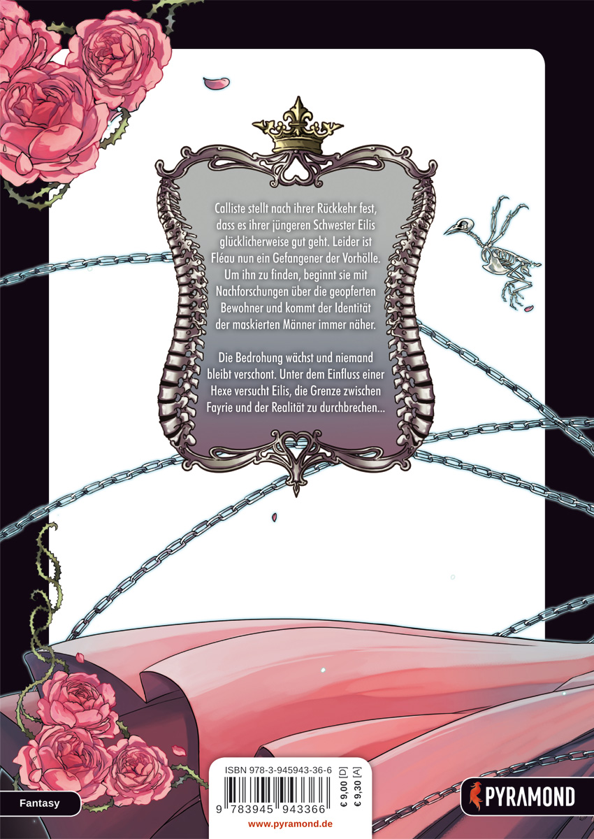 Rückseitencover Memento Mori 2