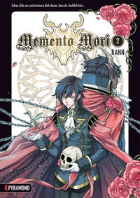 Vorderes Coverbild Memento Mori 2