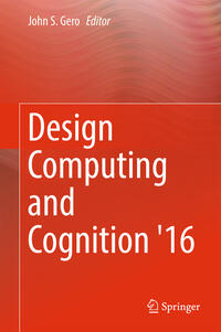 Vorderes Coverbild Design Computing and Cognition '16