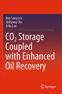 Vorderes Coverbild CO2 Storage Coupled with Enhanced Oil Recovery
