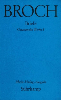 Vorderes Coverbild Briefe