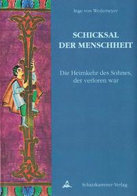 Vorderes Coverbild Schicksal der Menschheit