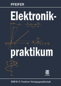 Vorderes Coverbild Elektronikpraktikum