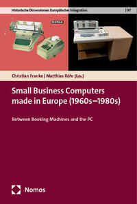 Vorderes Coverbild Small Business Computers made in Europe (1960s–1980s)