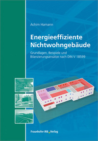 Vorderes Coverbild Energieeffiziente Nichtwohngebäude