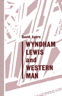 Vorderes Coverbild Wyndham Lewis and Western Man