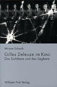 Vorderes Coverbild Gilles Deleuze im Kino