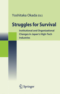 Vorderes Coverbild Struggles for Survival