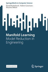 Vorderes Coverbild Manifold Learning