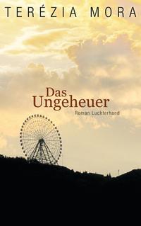 Vorderes Coverbild Das Ungeheuer