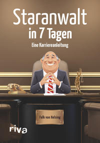 Vorderes Coverbild Staranwalt in 7 Tagen